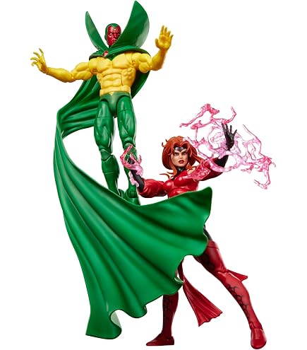 Amazon.com: Hasbro Avengers Legends Aim Troop Builder 6 Inch